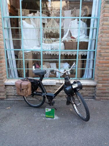 L'atelier vintage brocante