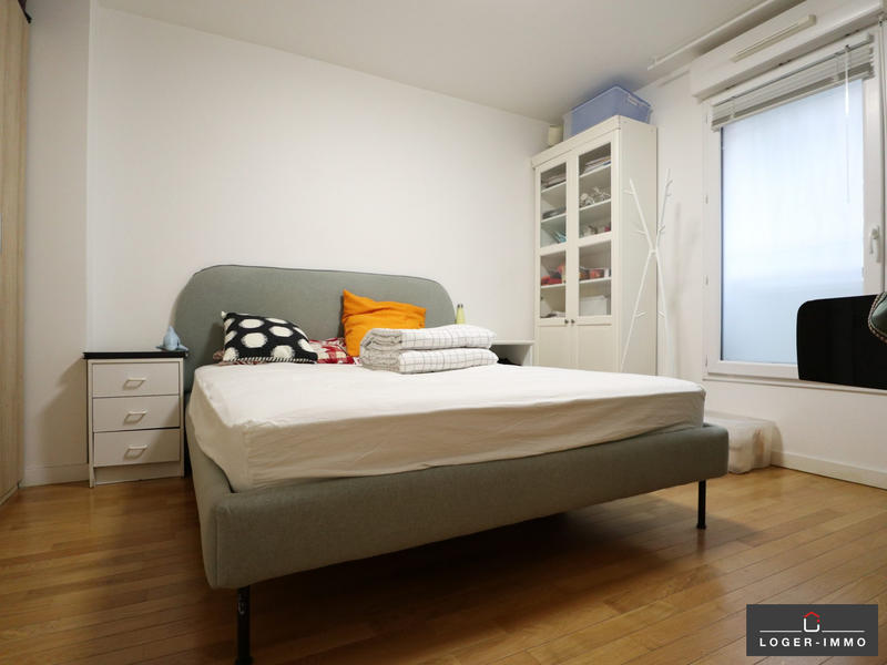 Appartement - 100 m² - 5 pièces