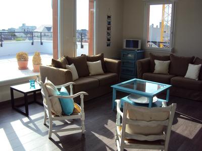 Appartement - 60 m² - 2 pièces