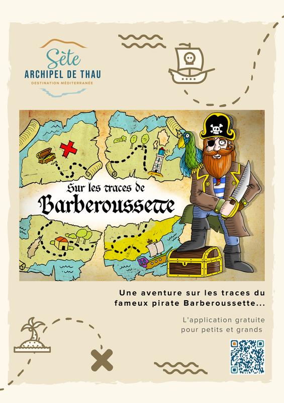 Chasse au Trésor : Sur les Traces de Barberoussette