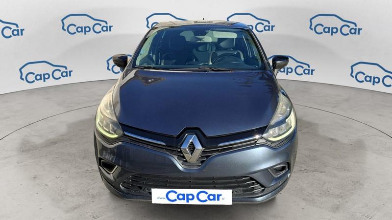 Renault Clio IV 1.5 dCi 110 Edition One