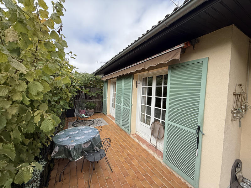 Maison - 110 m² - 6 pièces