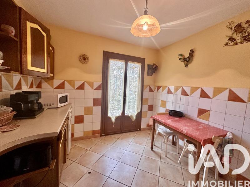 Maison - 105 m² - 5 pièces