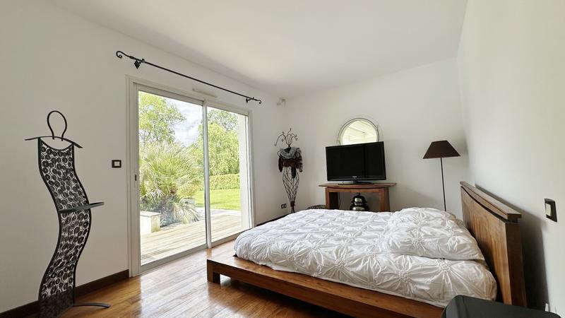 Maison d'architecte - 266 m² - 7 pièces