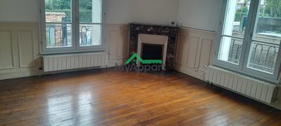 Appartement - 92 m² - 4 pièces