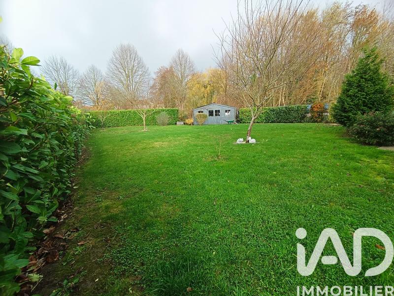 Maison - 117 m² - 4 pièces