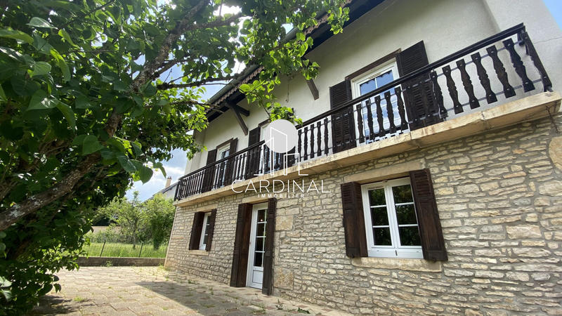 Maison - 131 m² - 6 pièces