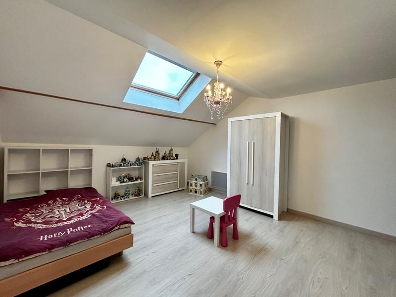 Maison - 190 m² - 6 pièces