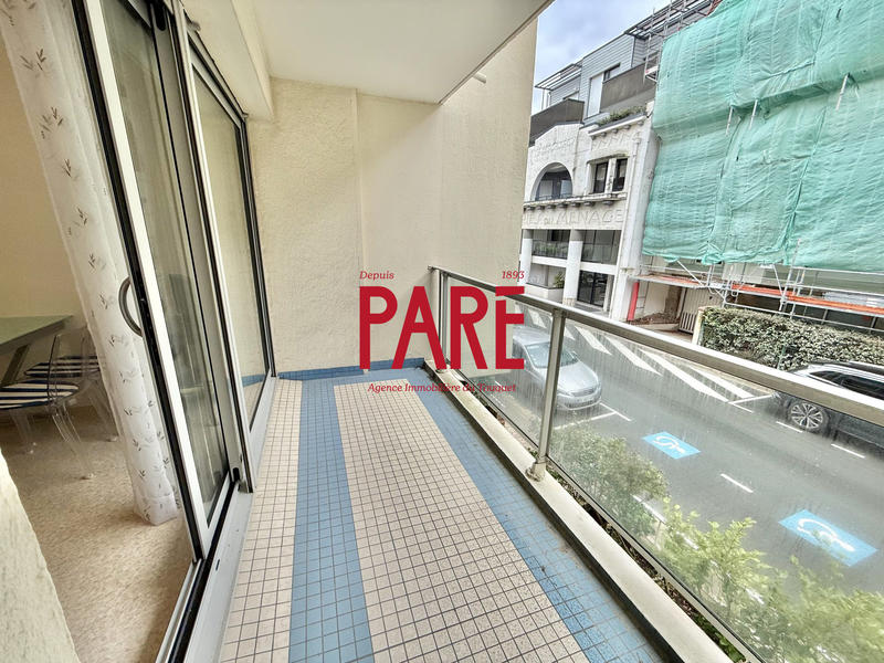 Appartement - 27 m² - 1 pièce