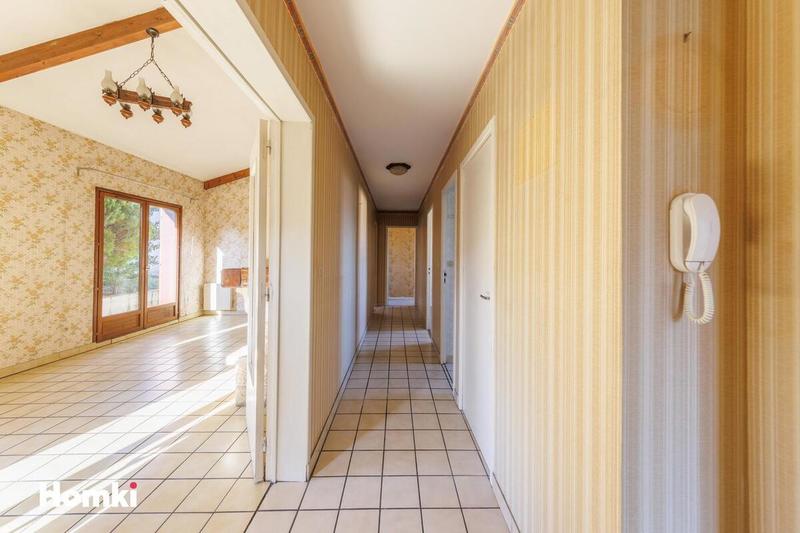 Maison - 91 m² - 4 pièces