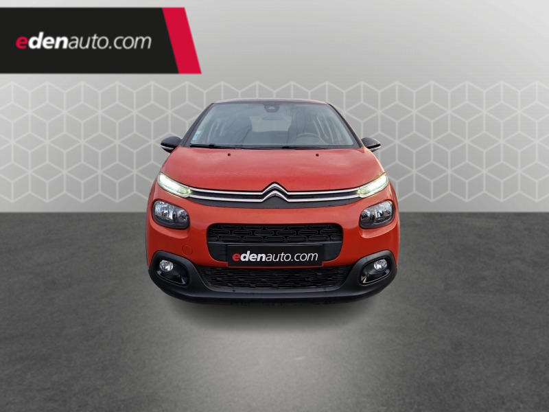 Citroën C3 PureTech 82 Feel