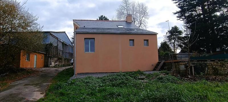 Maison de village - 101 m² - 6 pièces