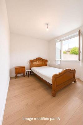 Pavillon - 65 m² - 3 pièces