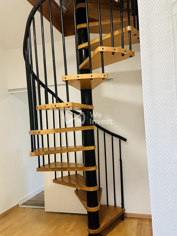 Maison ancienne - 98 m² - 6 pièces