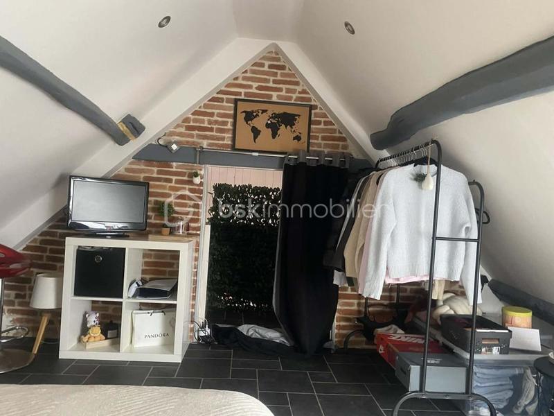 Maison traditionnelle - 122 m² - 6 pièces