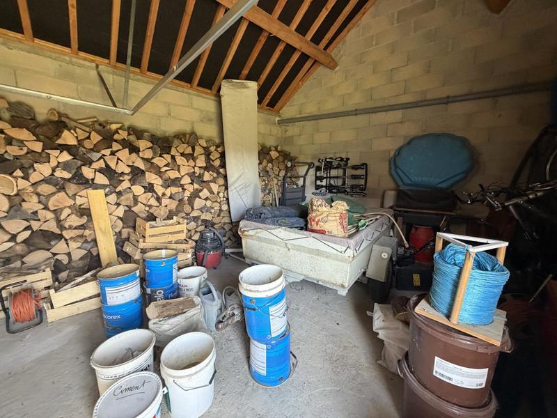 Pavillon - 150 m² - 8 pièces