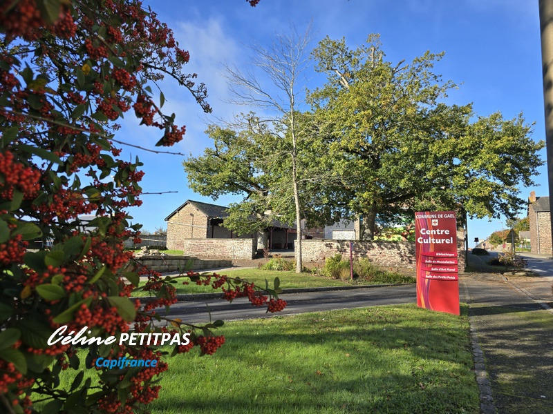 Terrain constructible - 465 m²