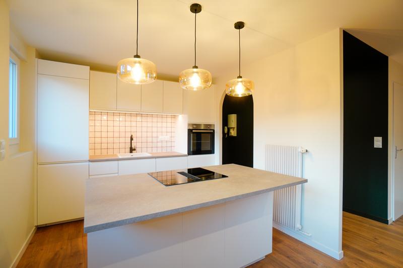 Appartement - 82 m² - 4 pièces