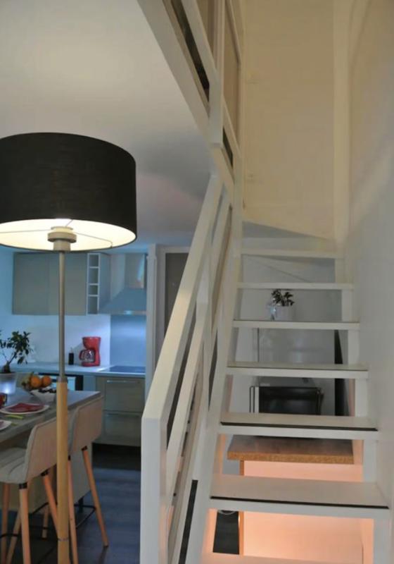 Appartement - 50 m² - 2 pièces