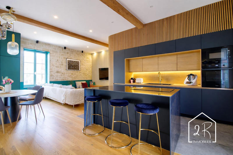 Appartement - 92 m² - 4 pièces