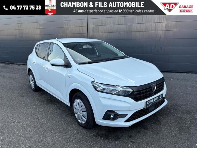 Dacia Sandero Eco-G 100 - 22 Confort