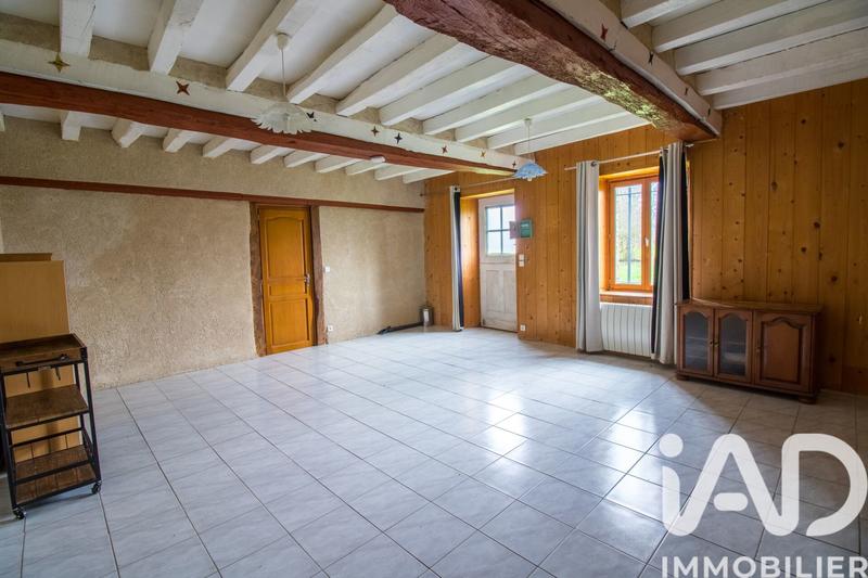 Maison - 127 m² - 4 pièces