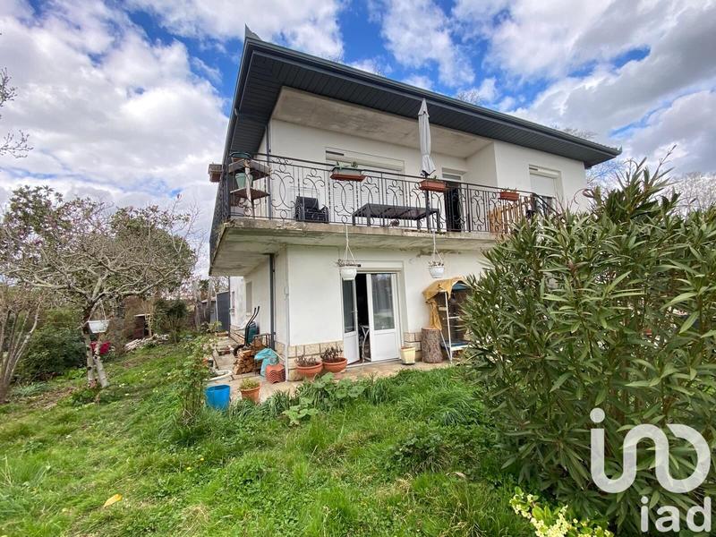 Maison - 172 m² - 5 pièces