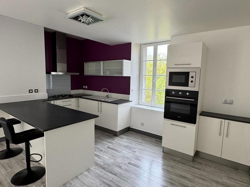 Appartement - 62 m² - 3 pièces