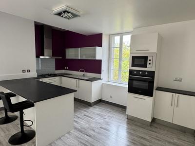 Appartement - 62 m² - 3 pièces