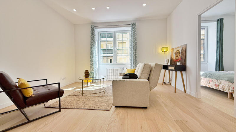 Appartement - 46 m² - 2 pièces