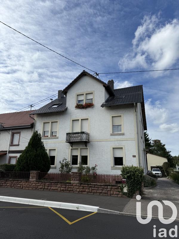 Appartement - 103 m² - 4 pièces