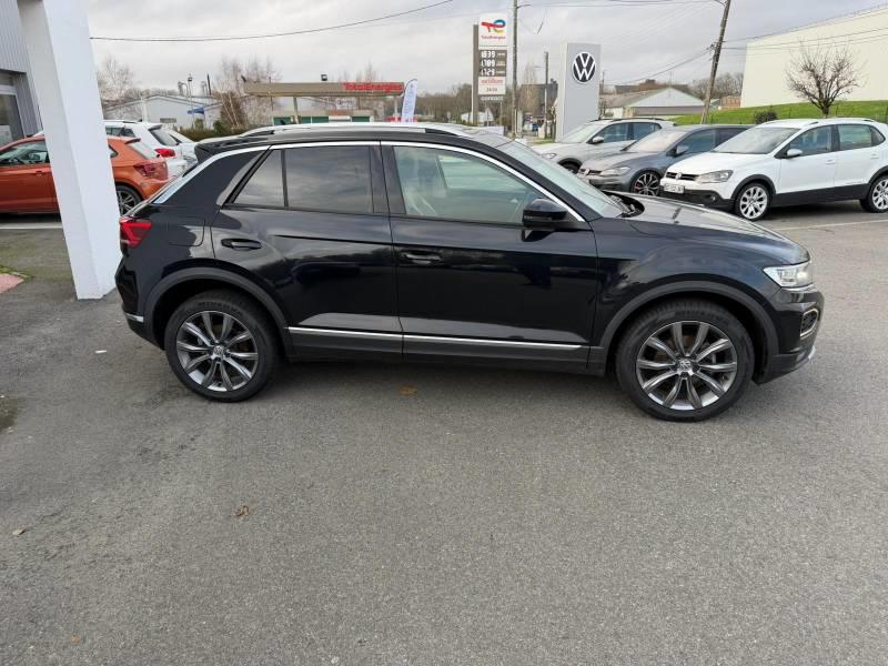 Volkswagen t-Roc 1.5 Tsi 150 Evo Start/Stop Dsg7 Carat Exclusive
