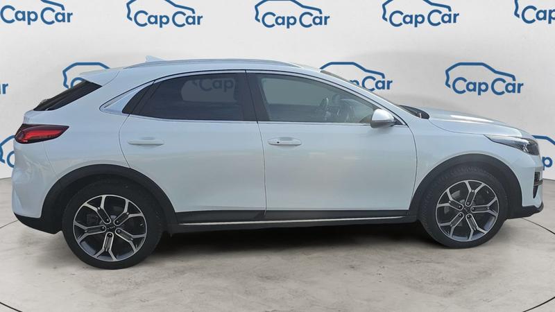 Kia Xceed 1.6 GDi 141 Hybrid Dct6 Black