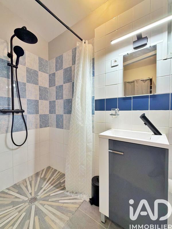 Appartement - 31 m² - 2 pièces