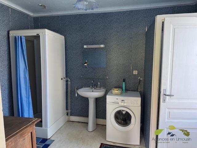 Maison de campagne - 46 m² - 5 pièces