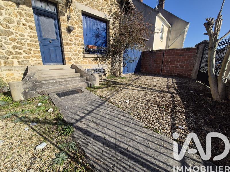 Maison - 115 m² - 5 pièces