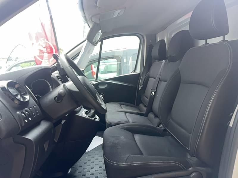 Nissan Nv300 Fourgon L1h1 2t8 2.0 Dci 120 Bvm Optima