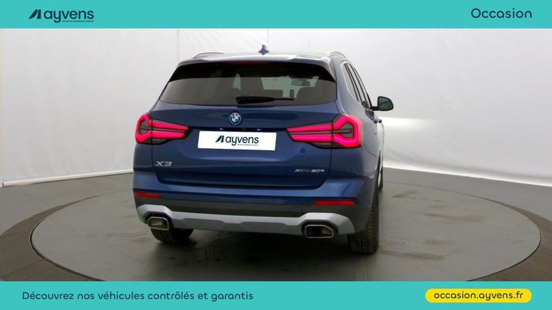 Bmw X3 xDrive30e 292ch Business Design