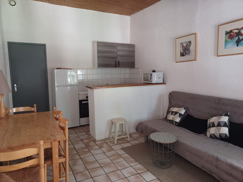 Appartement - 40 m² - 2 pièces