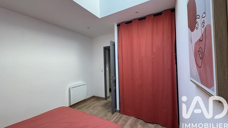 Maison - 70 m² - 3 pièces