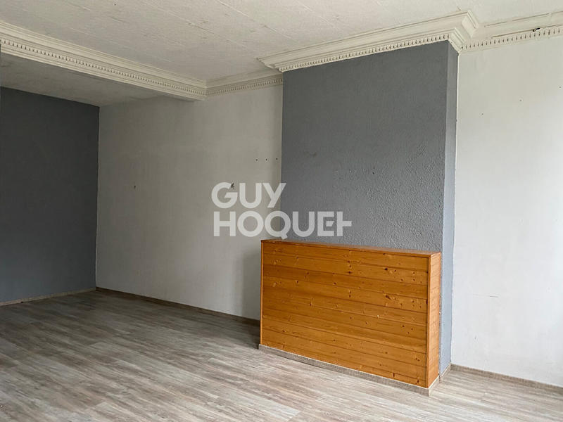 Maison - 151 m² - 7 pièces