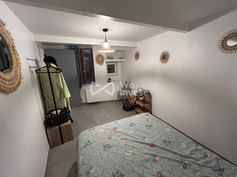 Maison ancienne - 75 m² - 3 pièces