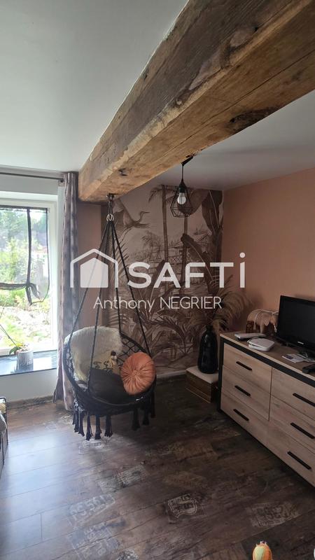 Maison - 163 m² - 6 pièces