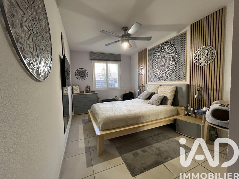 Maison - 91 m² - 4 pièces