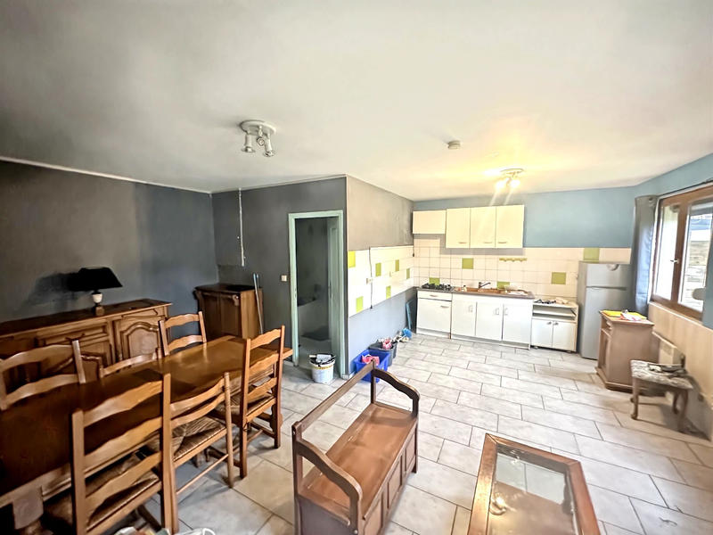 Maison - 53 m² - 3 pièces