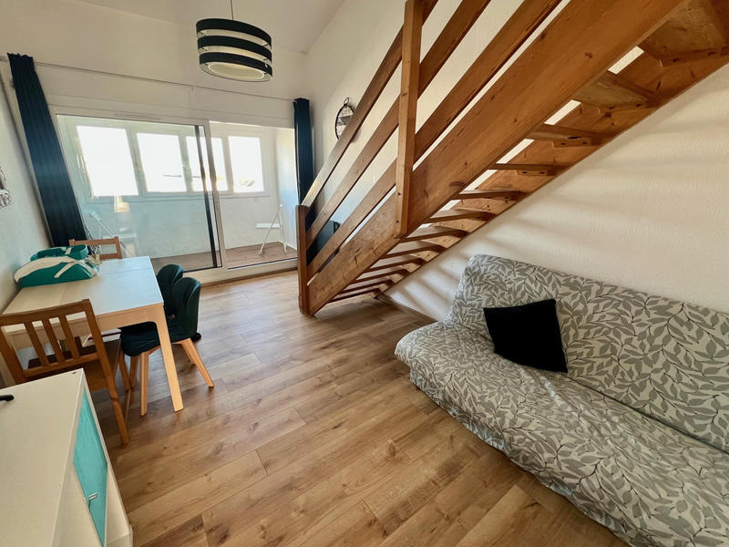 Duplex - 46 m² - 3 pièces