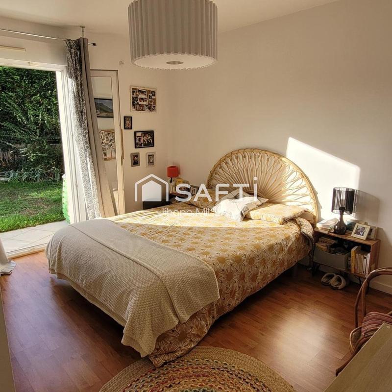 Maison - 126 m² - 5 pièces