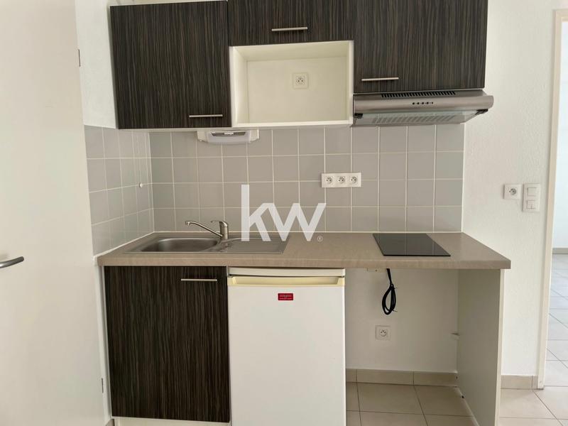 Appartement - 38 m² - 2 pièces