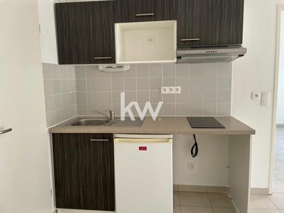 Appartement - 38 m² - 2 pièces