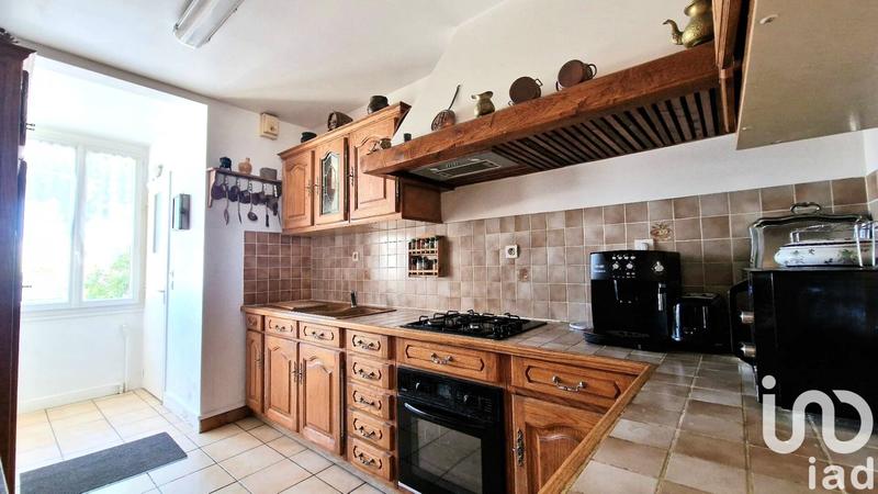 Maison - 100 m² - 6 pièces